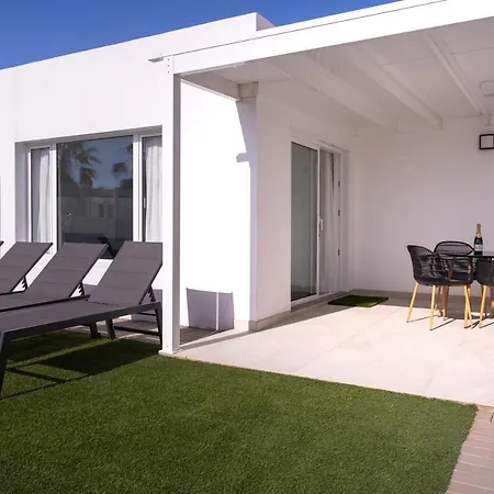 Rooms&suites Princesa Mercedes Villa