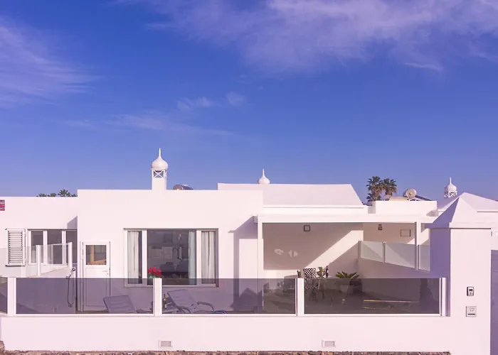 & Princesa Mercedes - Puerto Del Carmen, Lanzarote - Near The 빌라 푸에르토 델 카르멘