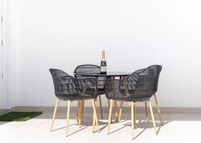 & Princesa Mercedes - Puerto Del Carmen, Lanzarote - Near The 빌라