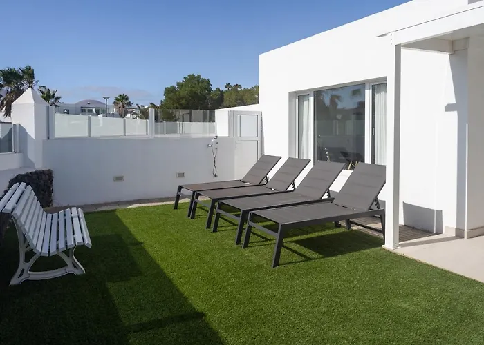 & Princesa Mercedes - Puerto Del Carmen, Lanzarote - Near The