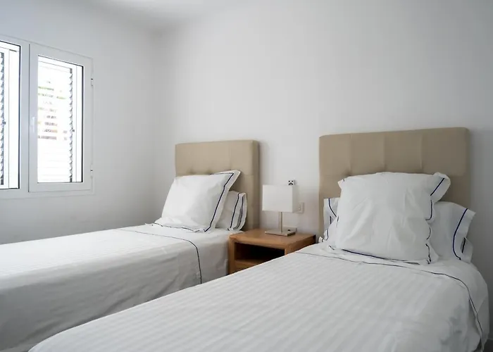 Villa & Princesa Mercedes Puerto del Carmen (Lanzarote)